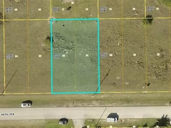 3813 NW 40th Ter, Cape Coral, FL 33993