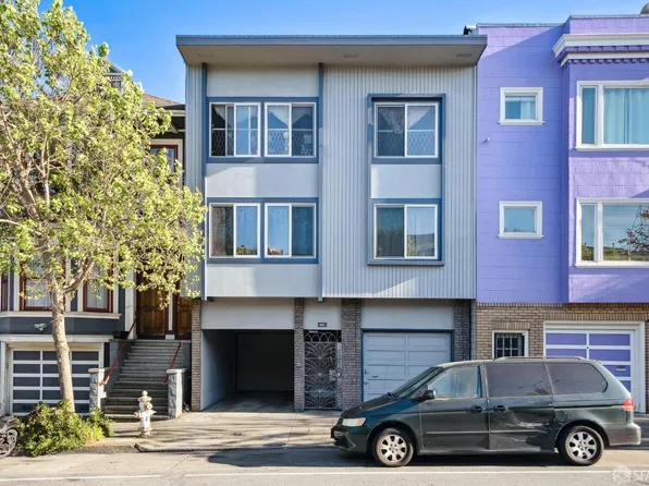 3351 Cesar Chavez St, San Francisco, CA 94110