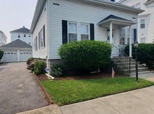 28 Colfax St #1, Fall River, MA 02720