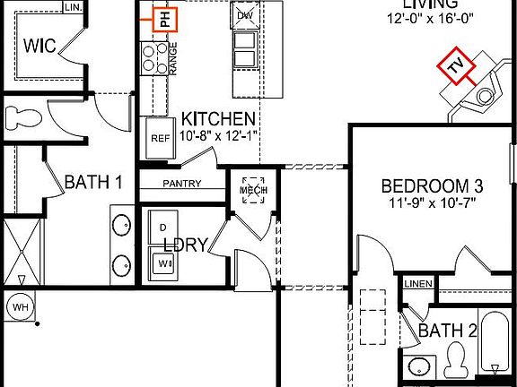 Floor Plan.