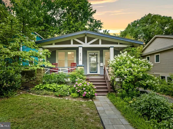 6514 Westmoreland Ave, Takoma Park, MD 20912