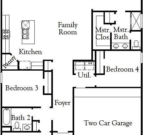 2nd image of 6738 Pebble Bluff Ct