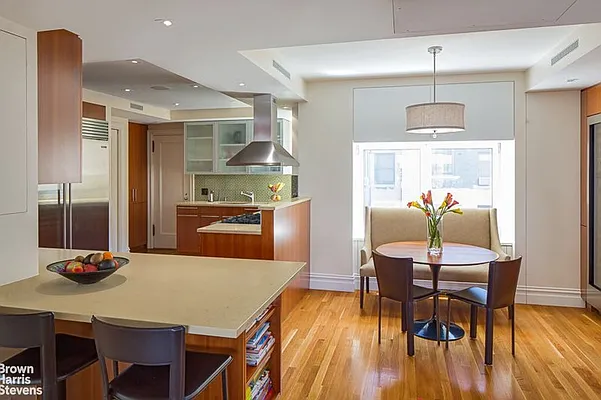 Rented by Brown Harris Stevens | media 10