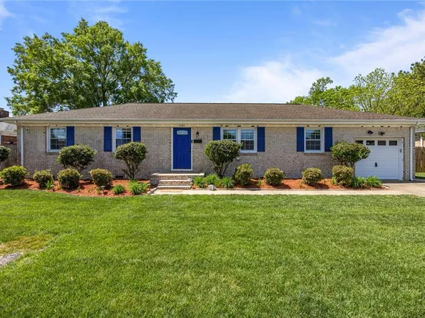 1121 Ginger Cres, Virginia Beach, VA 23453