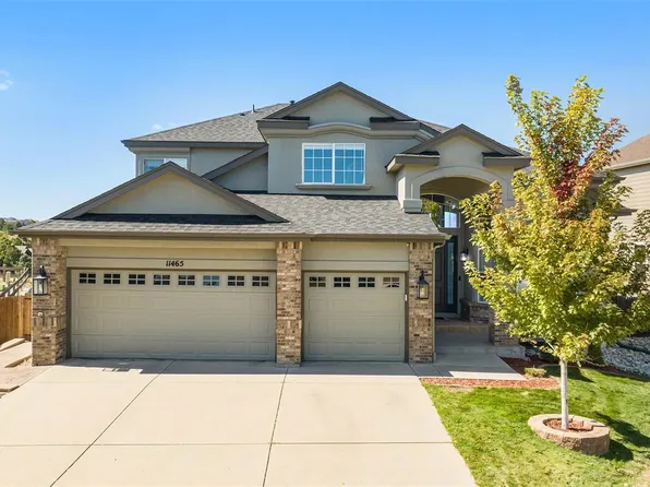11465 Canterberry Lane, Parker, CO 80138