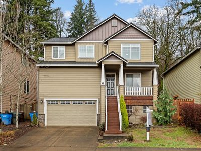 4751 Z St, Washougal, WA, 98671