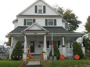 518 S Wilbur Ave, Sayre, PA 18840