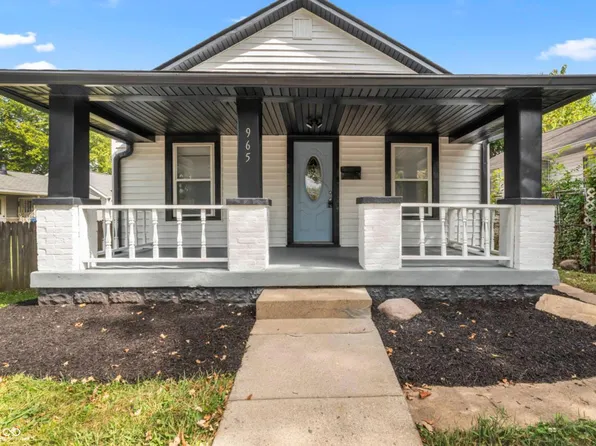 965 N Somerset Ave, Indianapolis, IN 46222