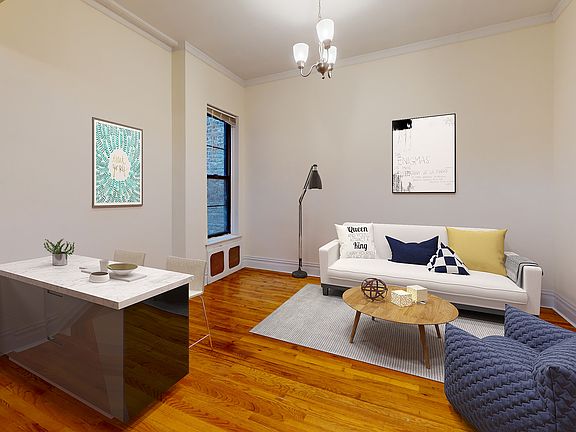 2nd image of 107 W 68th St APT 5F