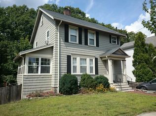 33 Farmington Rd, West Roxbury, MA 02132