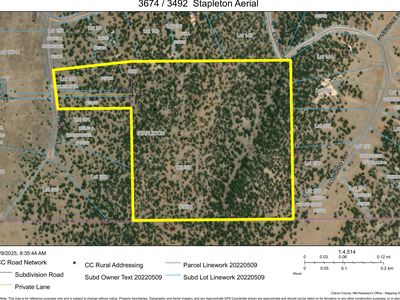 160 Stapleton Trl, Quemado, NM, 87829