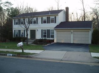 7602 Cervantes Ct, Springfield, VA 22153