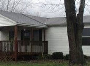 6830 S 300 W, Columbus, IN 47201