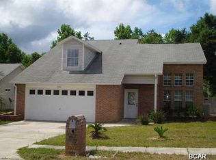 560 J H Crews Cir, Panama City, FL 32404
