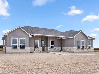 373 Prarie Point Road, Bertram, TX, 78605