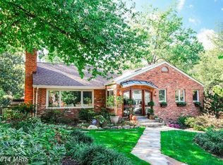 321 N Underwood St, Falls Church, VA 22046
