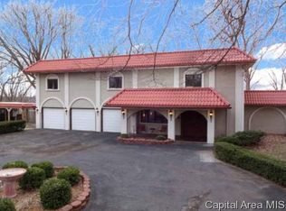 4125 Timber Ridge Rd, Cantrall, IL 62625