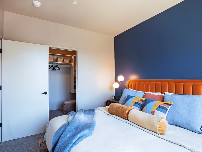 Polaris Bedroom