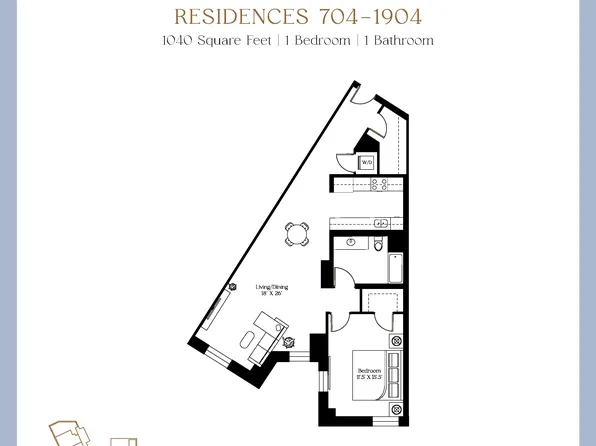 850 N Lake Shore Dr APT 1304, Chicago, IL 60611