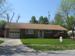 2422 Bushwick Dr, Dayton, OH 45439