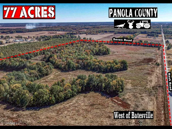 5177A Nash Rd, Batesville, MS 38606