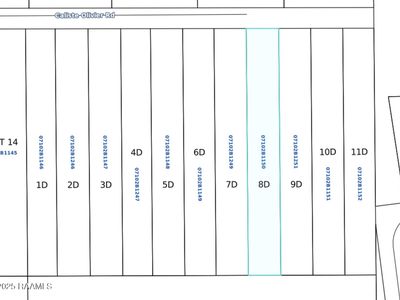 LOT 8D Caliste Olivier Rd, Breaux Bridge, LA, 70517