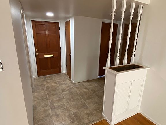 Main House Entrance Hallway