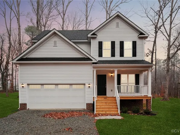 503 Richmond Ave, Mineral, VA 23117