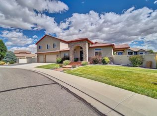 738 Egret Cir, Grand Junction, CO 81505