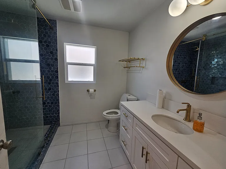 HALL BATHROOM