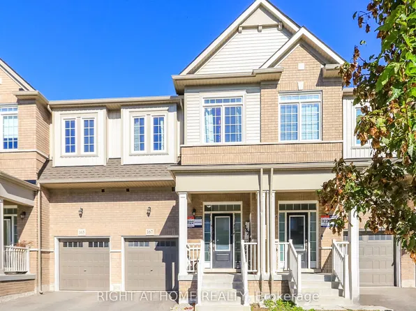 167 Shepherd Dr, Barrie, ON L9J 0P9