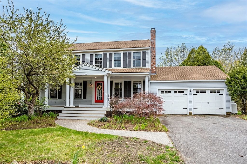 160 Hartwell Ave, Littleton, MA 01460 | Zillow