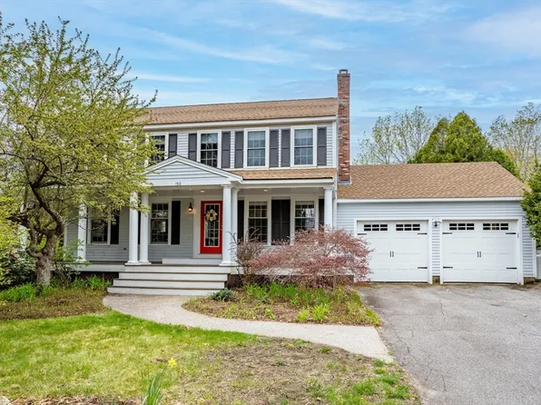160 Hartwell Ave, Littleton, MA 01460