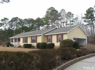 161 Ormond Ln, Selma, NC 27576
