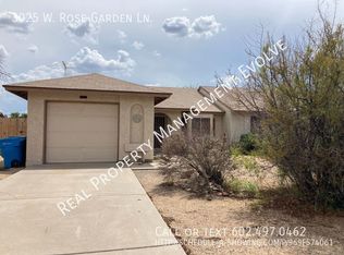 3025 W Rose Garden Ln, Phoenix, AZ 85027