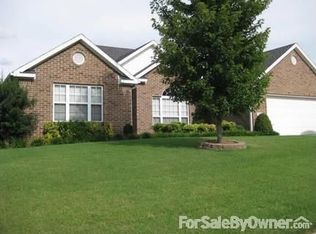 505 SW Duke Ave, Bentonville, AR 72712