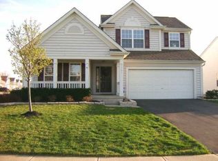 5997 Twin Pine Dr, New Albany, OH 43054