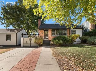 926 N Logan Ave, Colorado Springs, CO 80909