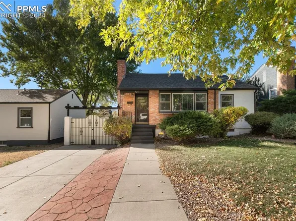 926 N Logan Ave, Colorado Springs, CO 80909