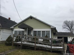 917 E Franklin St, Lima, OH