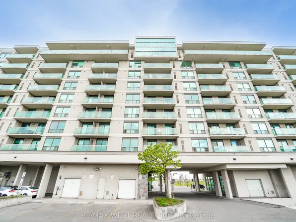 1030 Sheppard Ave W #208, Toronto, ON M3H 6C1
