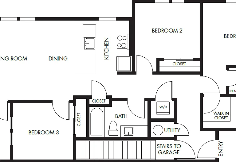 Anthology Apartments — Photo 53