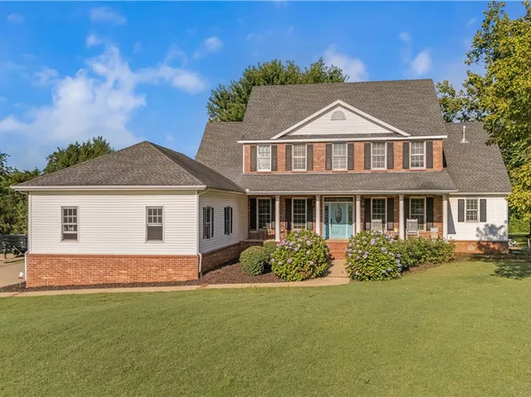 2247 N Heather Cv, Fayetteville, AR 72701