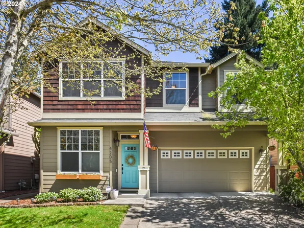 4205 NE 36th Pl, Vancouver, WA 98661