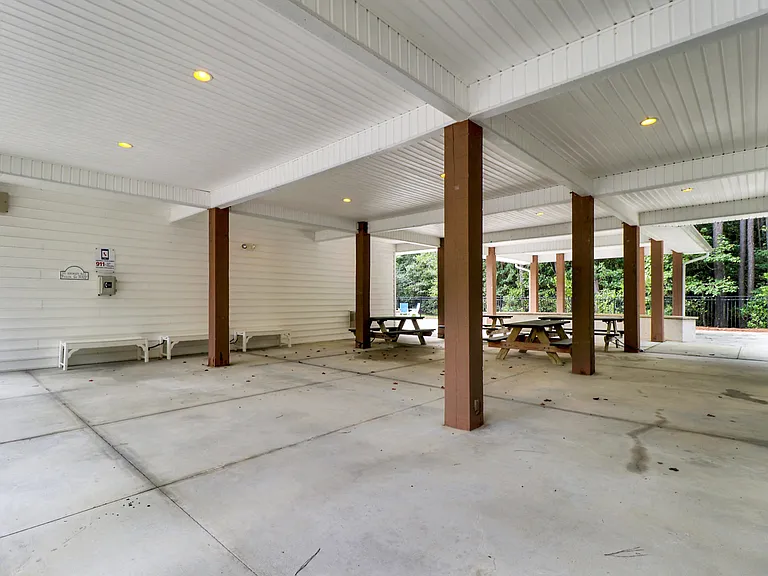 Community Amenity Area