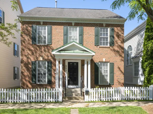 547 Helene St, Gaithersburg, MD 20878