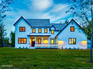 2755 S Sky Ranch Loop, Palmer, AK 99645