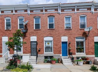 2516 E Madison St #1, Baltimore, MD 21205
