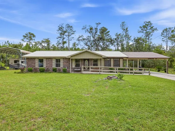 3674 NW 96th Pl, Jasper, FL 32052