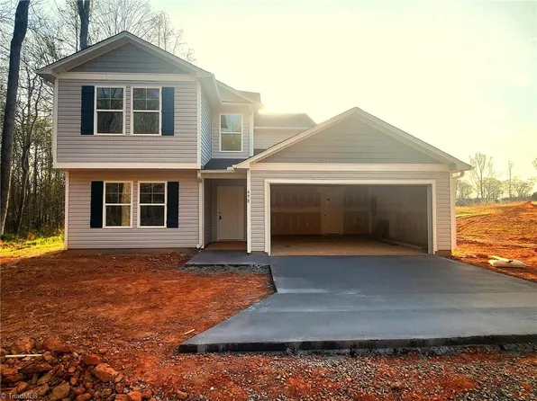 498 Grubb Rd, Lexington, NC 27295